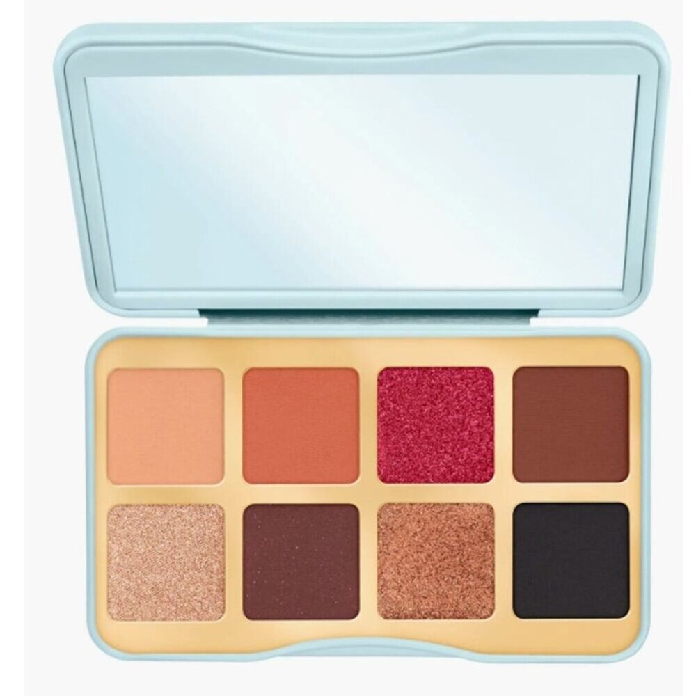 Too Faced Secret Santa Mini Eyeshadow Palette Limited Edition